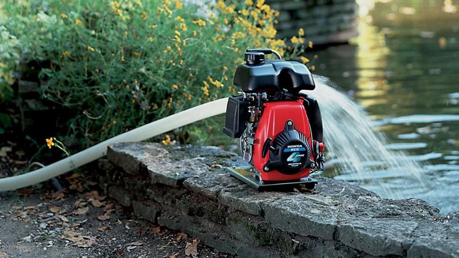 купити мотопомпу для чистої води